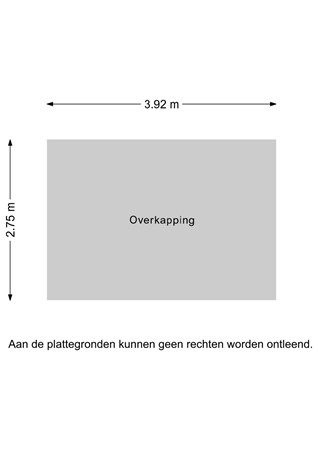 Floorplan - Emile Hullebroeckstraat 41D, 3543 BZ Utrecht